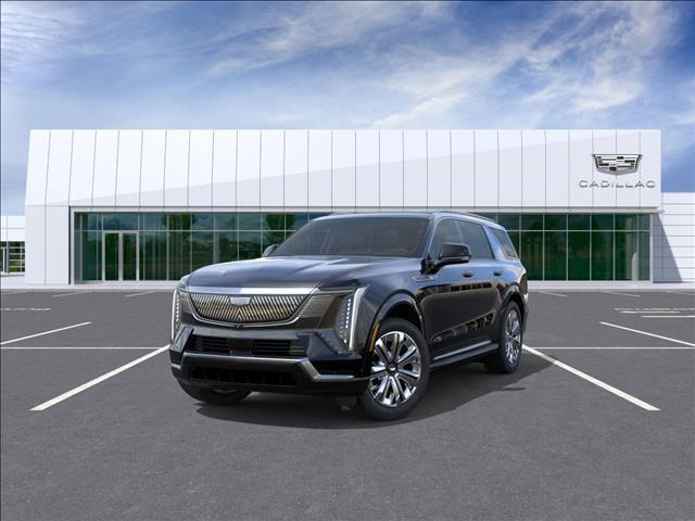 new 2026 Cadillac Escalade IQL car, priced at $137,640