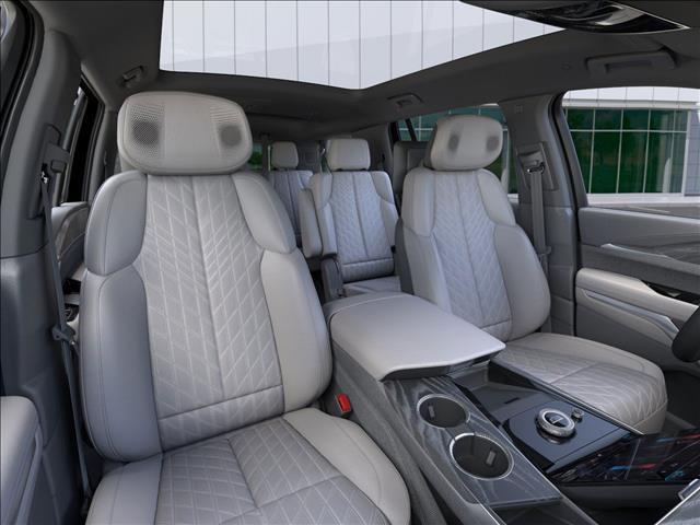 new 2026 Cadillac Escalade IQL car, priced at $137,640