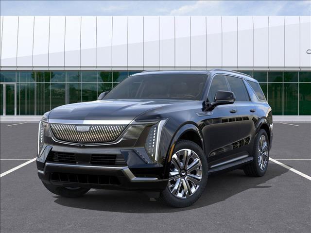 new 2026 Cadillac Escalade IQL car, priced at $137,640