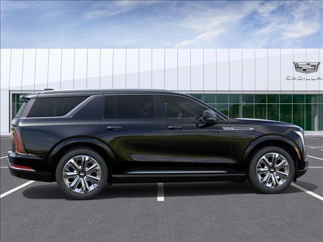 new 2026 Cadillac Escalade IQL car, priced at $137,640