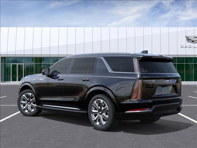 new 2026 Cadillac Escalade IQL car, priced at $137,640
