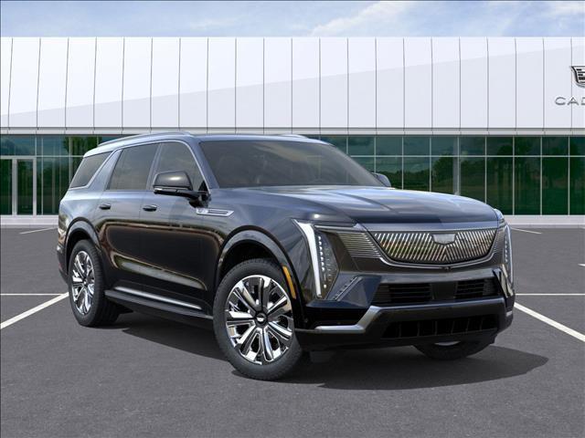 new 2026 Cadillac Escalade IQL car, priced at $137,640