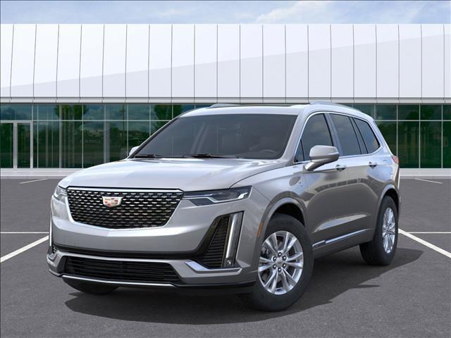 new 2025 Cadillac XT6 car, priced at $50,765