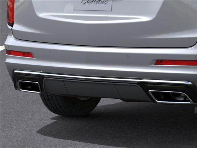 new 2025 Cadillac XT6 car, priced at $50,765