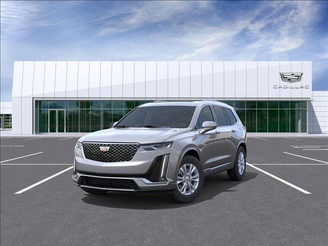 new 2025 Cadillac XT6 car, priced at $50,765