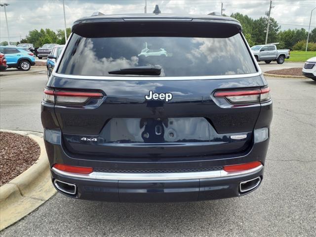 used 2023 Jeep Grand Cherokee L car, priced at $53,473