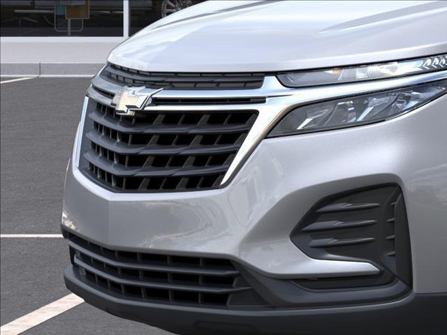 new 2024 Chevrolet Equinox car, priced at $27,215