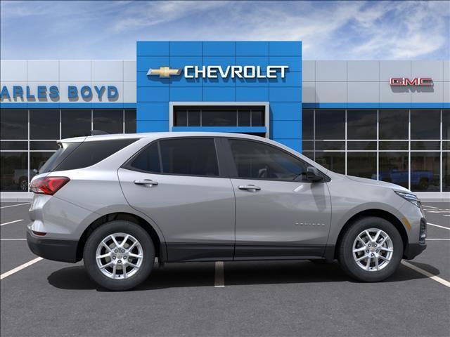 new 2024 Chevrolet Equinox car, priced at $27,715