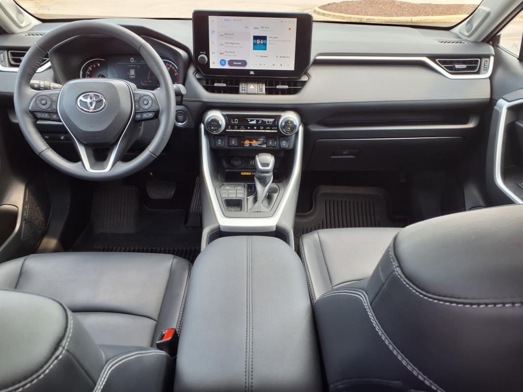 used 2023 Toyota RAV4 car, priced at $33,725