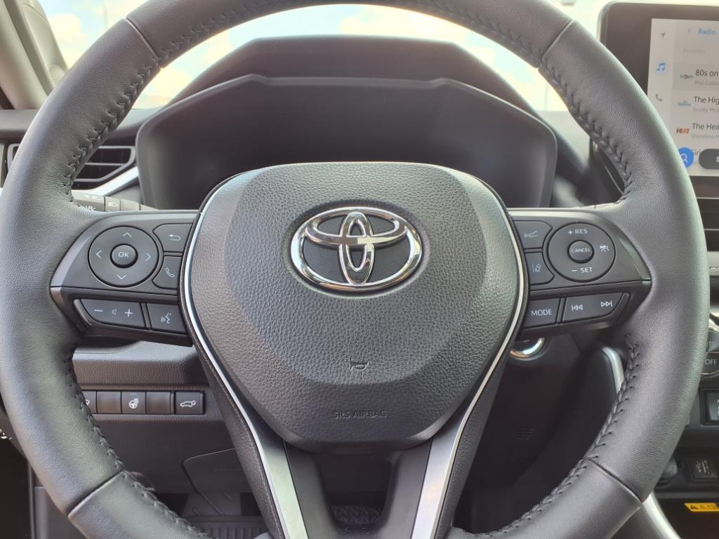 used 2023 Toyota RAV4 car, priced at $33,725