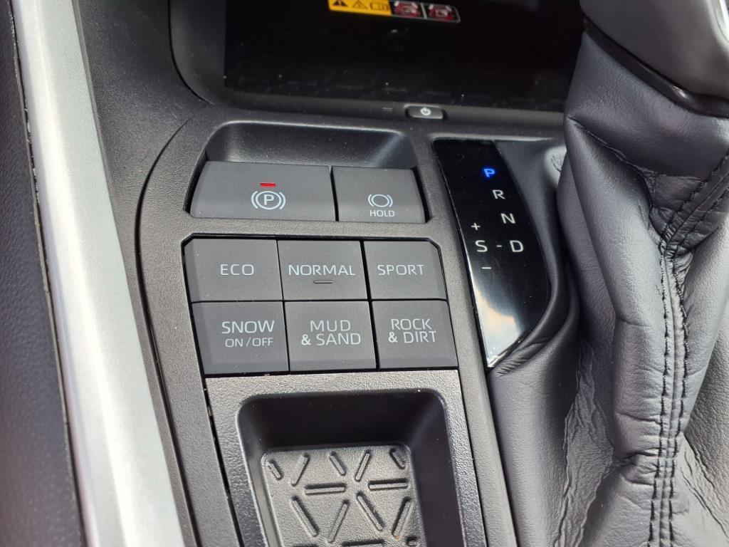 used 2023 Toyota RAV4 car, priced at $33,725