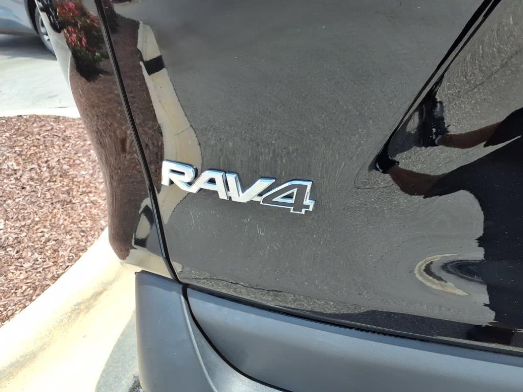 used 2023 Toyota RAV4 car, priced at $33,725