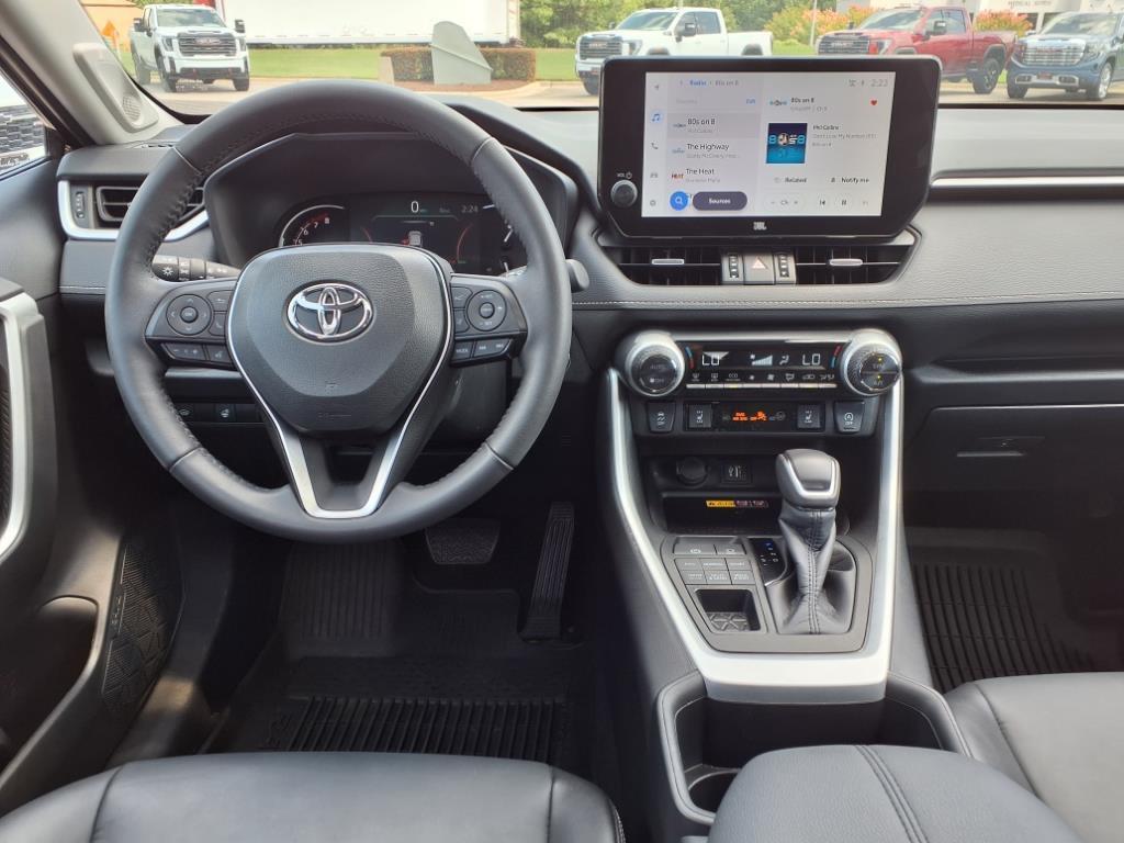used 2023 Toyota RAV4 car, priced at $33,725
