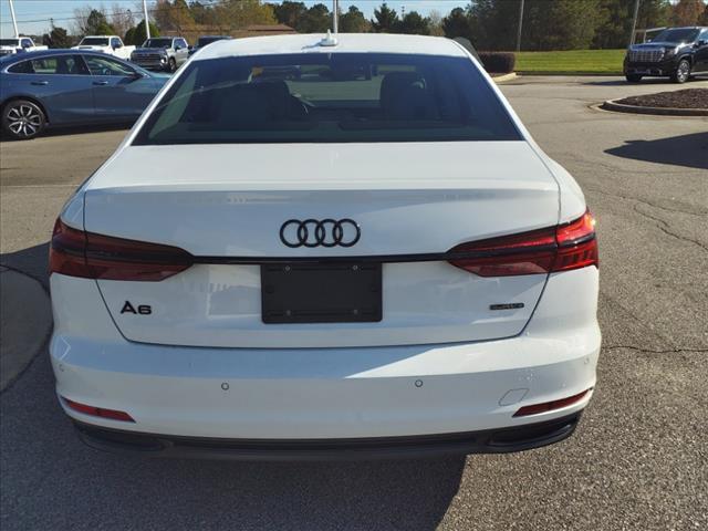 used 2021 Audi A6 car, priced at $31,995