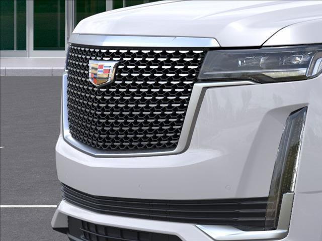 new 2024 Cadillac Escalade car, priced at $106,505