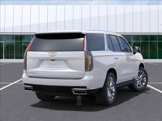 new 2024 Cadillac Escalade car, priced at $106,505