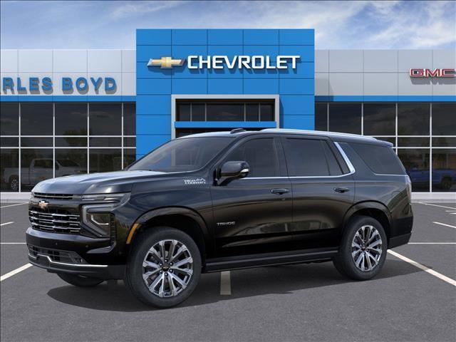 new 2025 Chevrolet Tahoe car, priced at $86,180