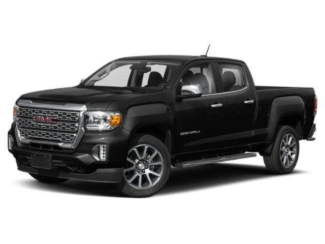 used 2022 GMC Canyon car, priced at $40,217