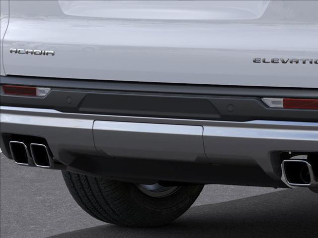 new 2026 GMC Acadia car, priced at $52,334