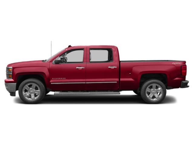 used 2015 Chevrolet Silverado 1500 car, priced at $24,995