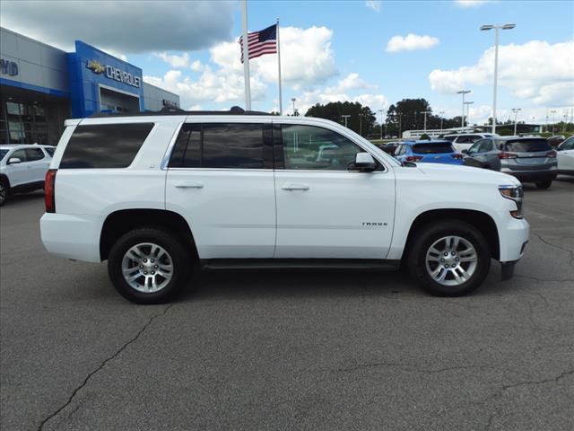 used 2020 Chevrolet Tahoe car, priced at $33,325