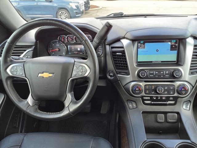 used 2020 Chevrolet Tahoe car, priced at $33,325