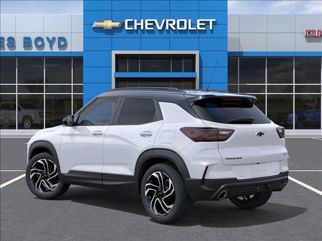new 2026 Chevrolet TrailBlazer car, priced at $33,334