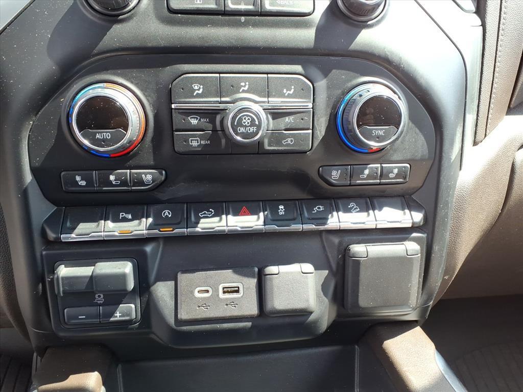 used 2021 Chevrolet Silverado 1500 car, priced at $40,995