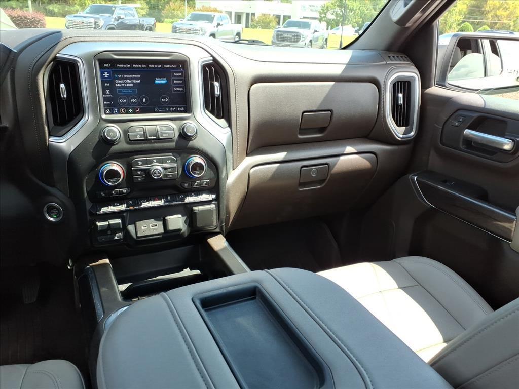 used 2021 Chevrolet Silverado 1500 car, priced at $40,995