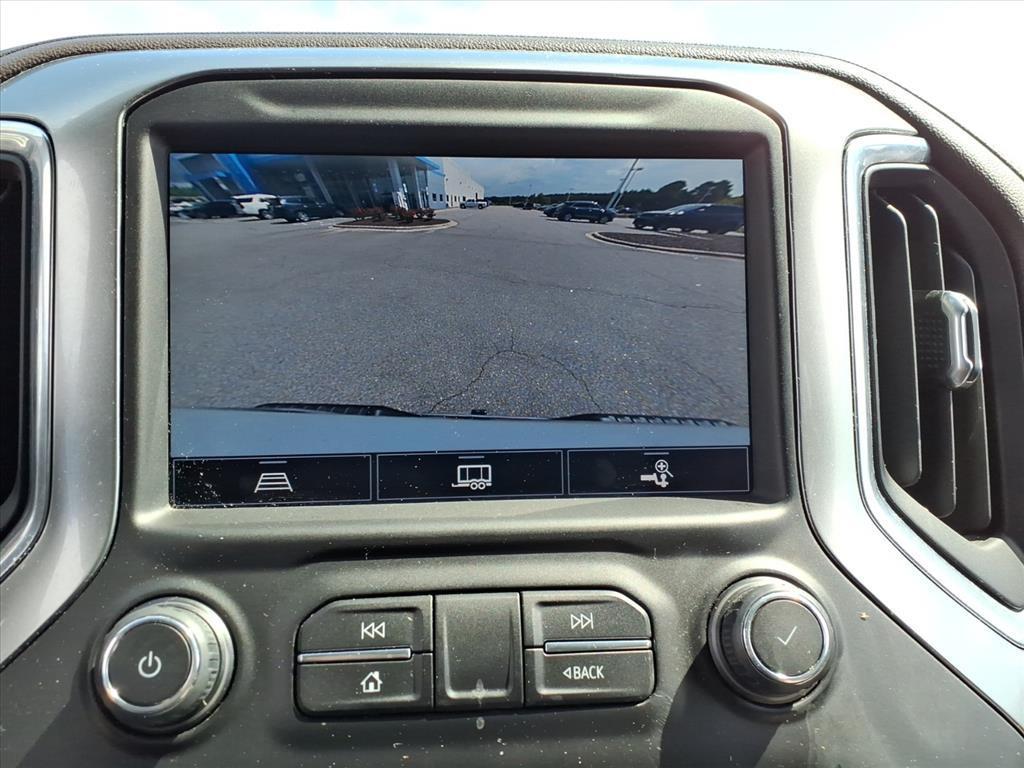 used 2021 Chevrolet Silverado 1500 car, priced at $40,995