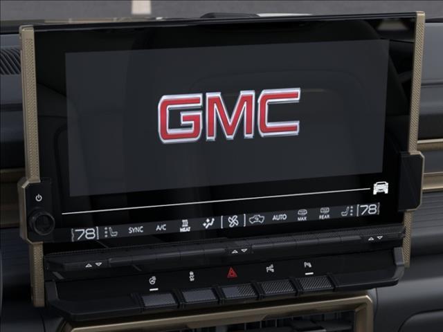 new 2024 GMC HUMMER EV SUV car, priced at $106,290