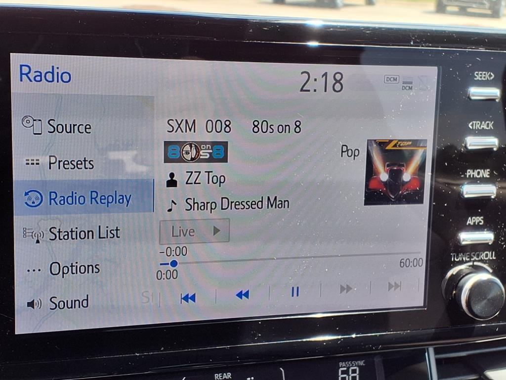 used 2022 Toyota Sienna car, priced at $41,100