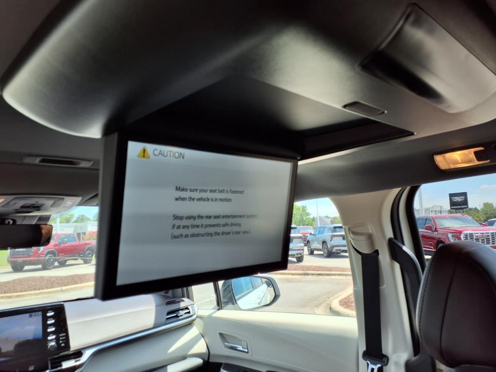 used 2022 Toyota Sienna car, priced at $41,100