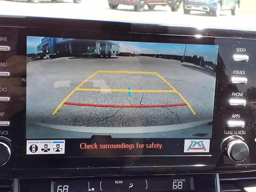 used 2022 Toyota Sienna car, priced at $41,100