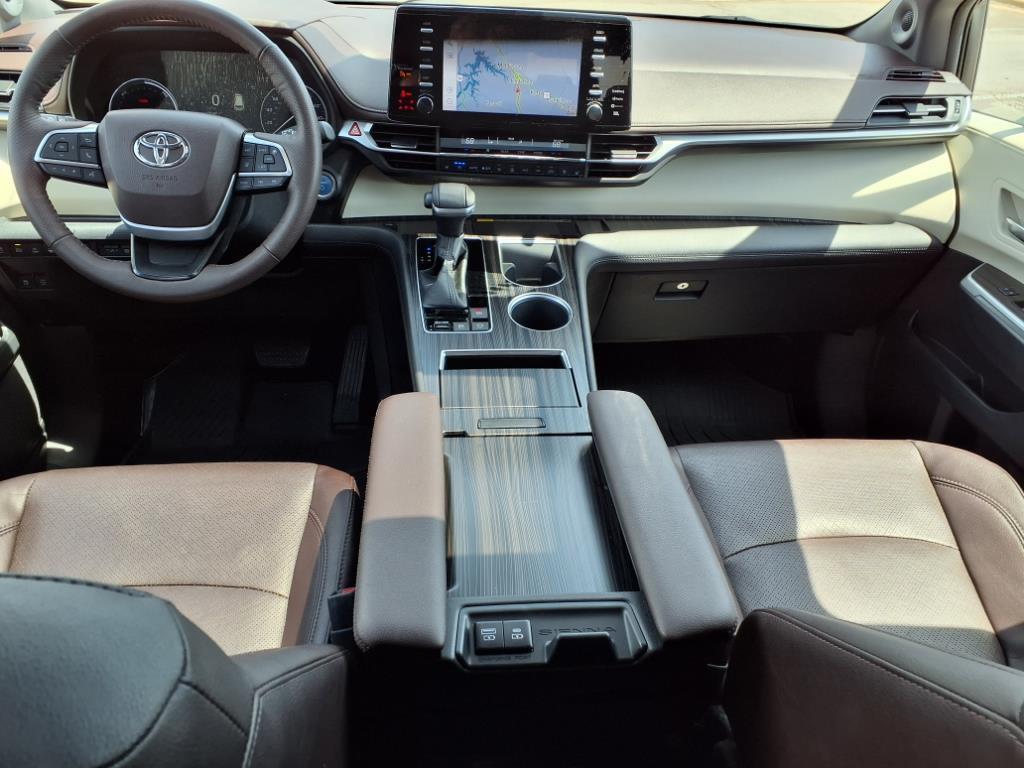 used 2022 Toyota Sienna car, priced at $41,100
