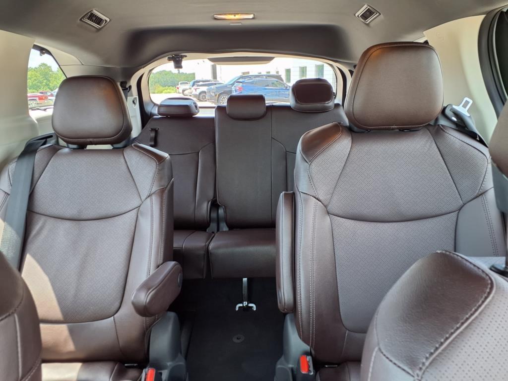 used 2022 Toyota Sienna car, priced at $41,100