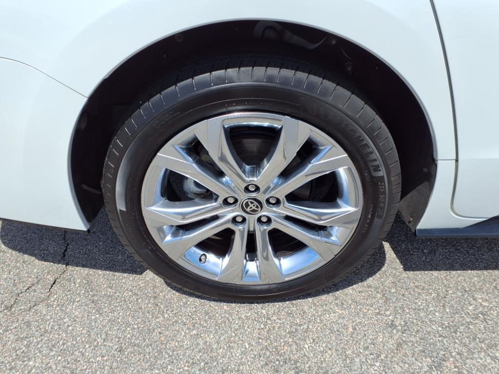 used 2022 Toyota Sienna car, priced at $41,100