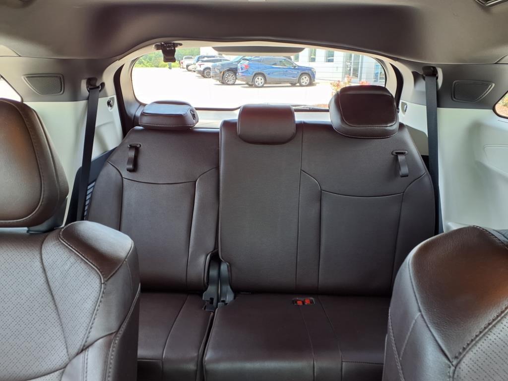 used 2022 Toyota Sienna car, priced at $41,100