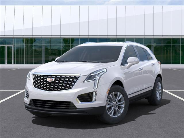 new 2024 Cadillac XT5 car, priced at $46,865