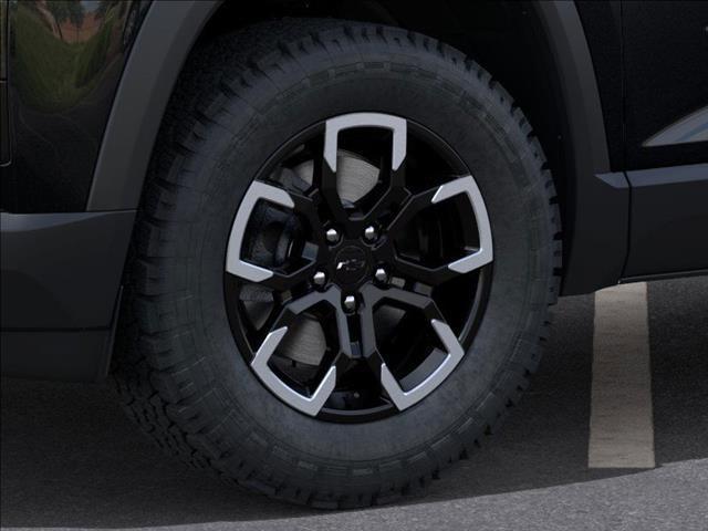 new 2026 Chevrolet Equinox car, priced at $37,920