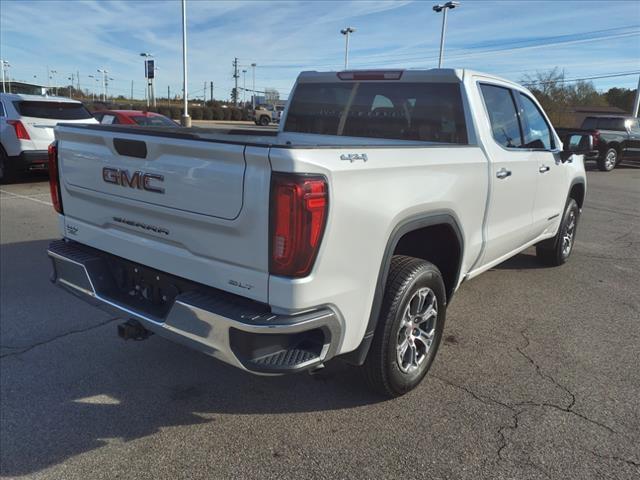 used 2021 GMC Sierra 1500 car