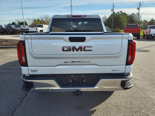 used 2021 GMC Sierra 1500 car