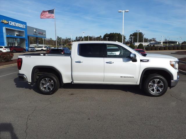 used 2021 GMC Sierra 1500 car