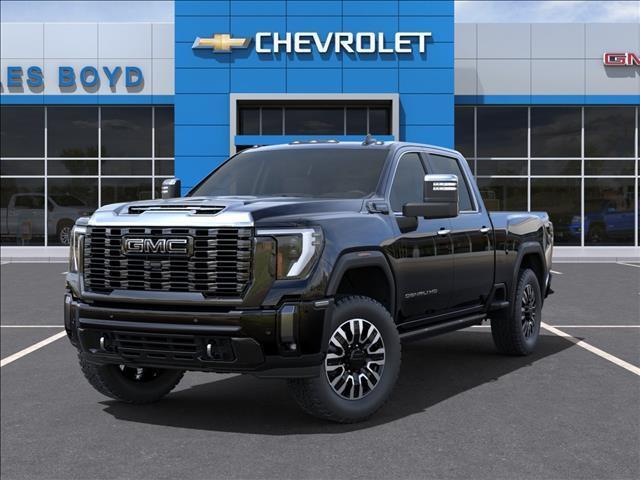 new 2024 GMC Sierra 2500 car, priced at $95,390