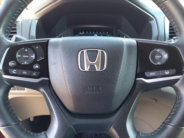 used 2020 Honda Odyssey car, priced at $26,895