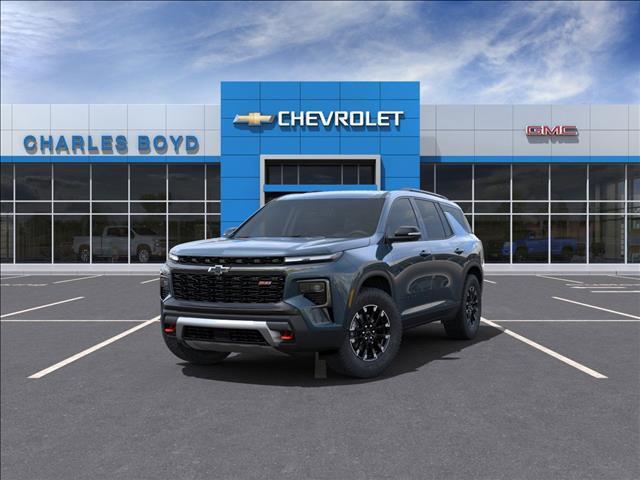 new 2025 Chevrolet Traverse car, priced at $49,935