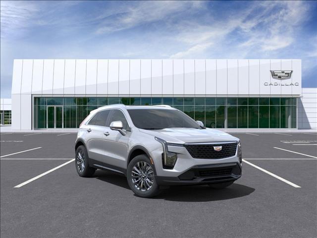 new 2025 Cadillac XT4 car, priced at $44,780