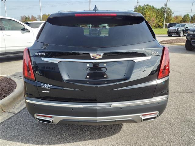 used 2020 Cadillac XT5 car, priced at $30,825