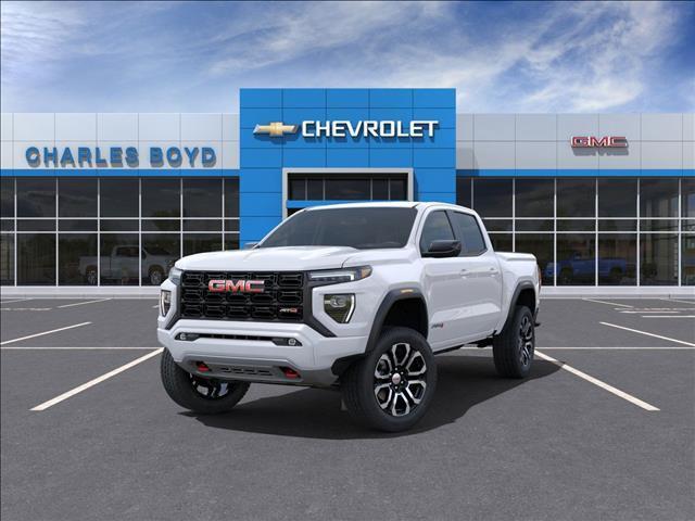 new 2024 GMC Canyon car, priced at $48,865