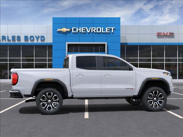 new 2024 GMC Canyon car, priced at $48,865